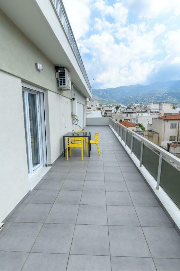 Superior Modern Apartment In The Center With View. Βόλος Εξωτερικό φωτογραφία