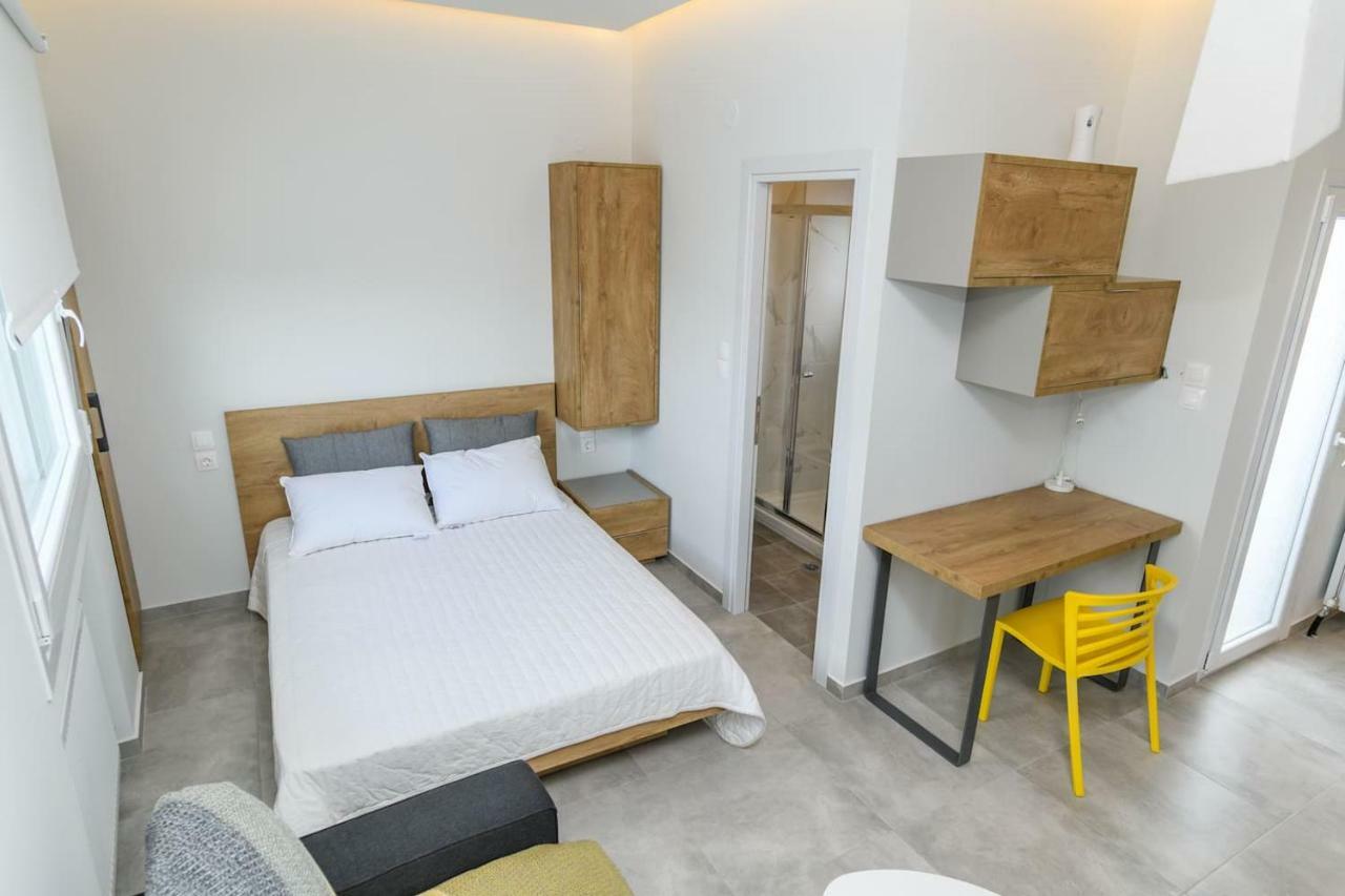 Superior Modern Apartment In The Center With View. Βόλος Εξωτερικό φωτογραφία