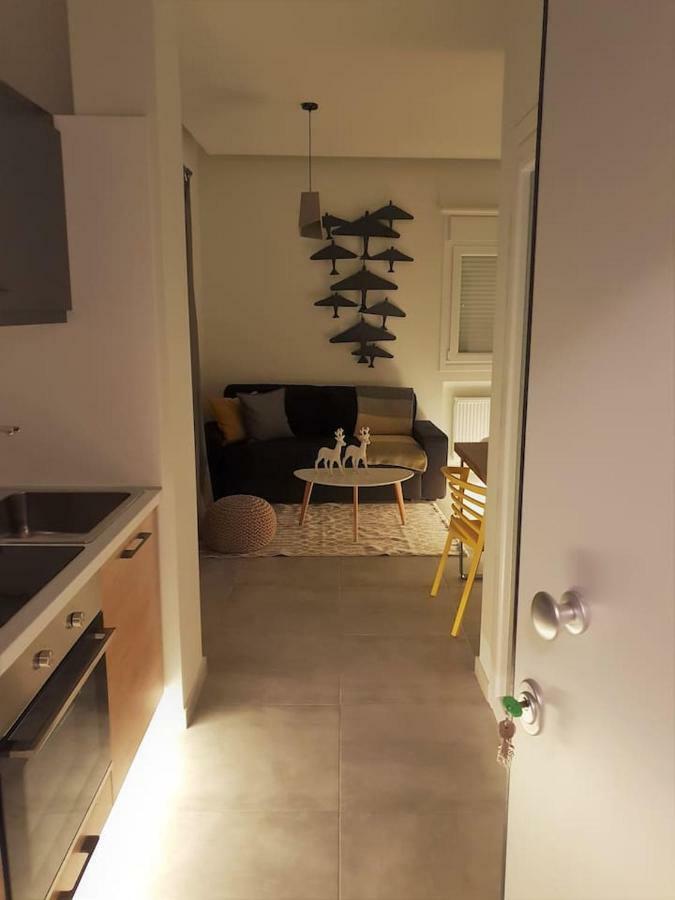 Superior Modern Apartment In The Center With View. Βόλος Εξωτερικό φωτογραφία