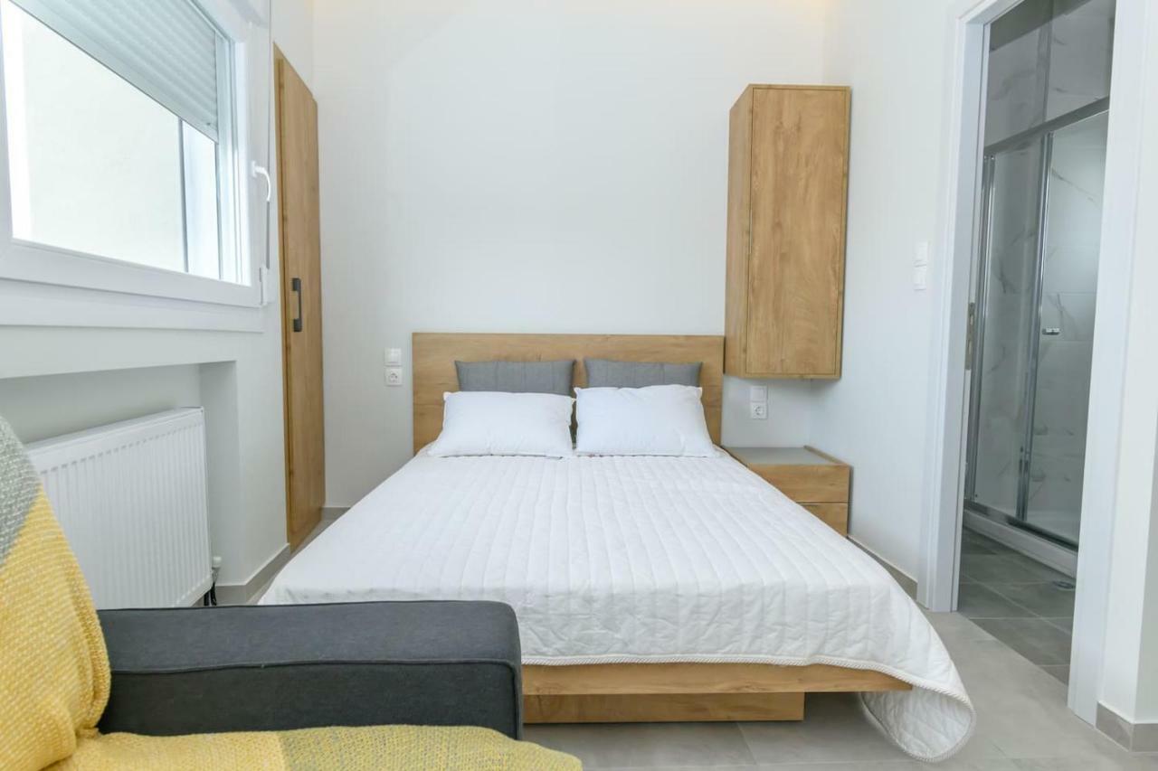 Superior Modern Apartment In The Center With View. Βόλος Εξωτερικό φωτογραφία