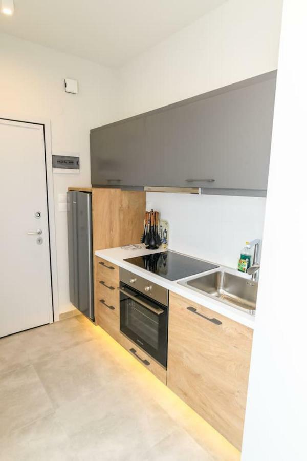 Superior Modern Apartment In The Center With View. Βόλος Εξωτερικό φωτογραφία