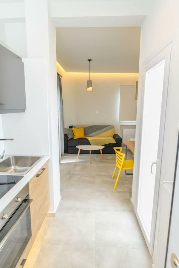 Superior Modern Apartment In The Center With View. Βόλος Εξωτερικό φωτογραφία